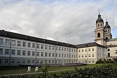 Theology faculty building