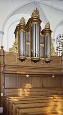 Interieur, aanzicht orgel, orgelnummer 1287 - Rossum - 20417468 - RCE.jpg