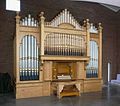 Interieur, aanzicht orgel, orgelnummer 1799 - Nieuwerkerk aan den IJssel - 20417177 - RCE.jpg