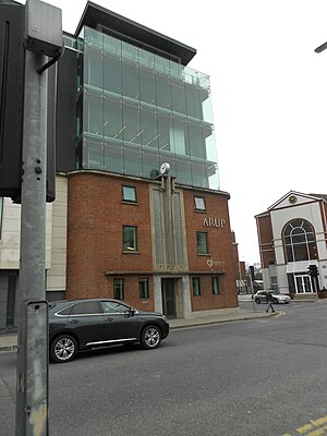 The Glass Bottle Company (Gebäude)