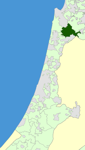 Megiddo (regionalt råd)