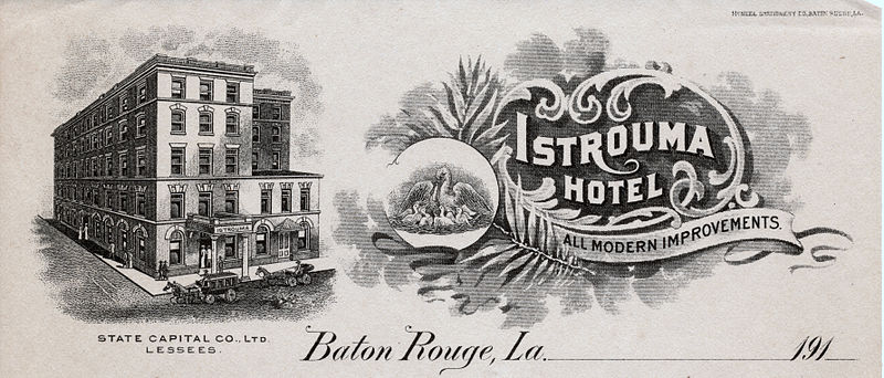 File:Istrouma Hotel, Letterhead.jpg