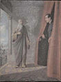 Srečanje župnika Eržena z Abrahamom, 1894