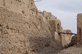 English: Izadkhvast Castle, Iran