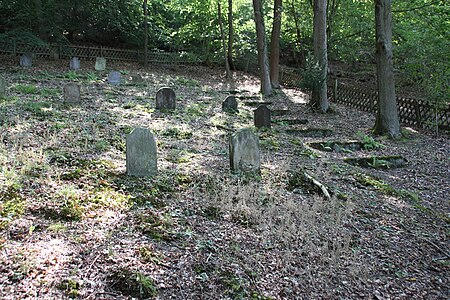 Jüdischer Friedhof Fachbach (03)