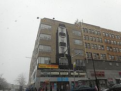 Дж-Курц және ұлдары; Top Floors.jpg