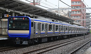 JRE-E235-1000 J-01 Nishi-Kokubunji 20200619.jpg