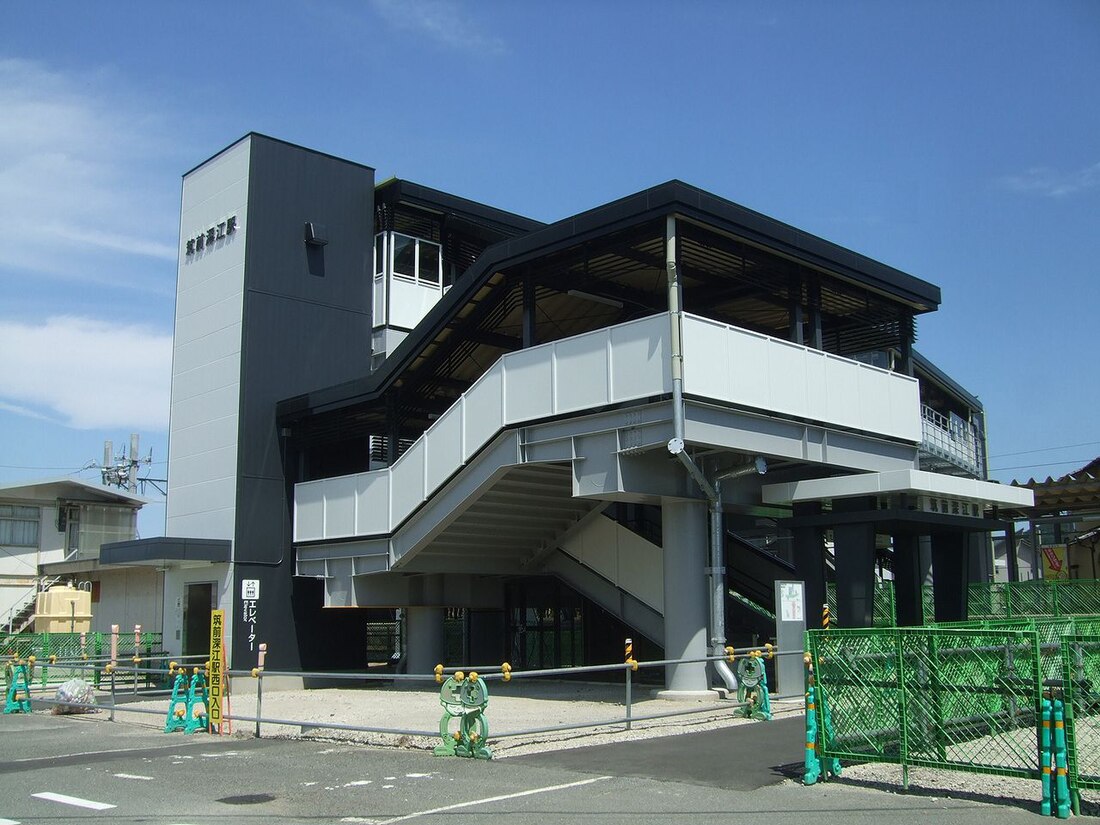 筑前深江駅