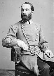 Konfederalni general Joseph Wheeler