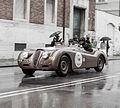 (2013) Mille Miglia with David Gandy