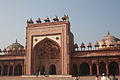 فتح پور سیکری (آگرہ کے قریب) میں جامع مسجد