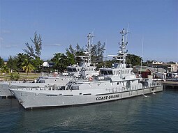 Jamaican Coast Guard patrol vessels built to a Damen Stan design -a.jpg