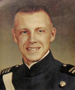 <span class="mw-page-title-main">James G. Burton</span> United States Air Force officer