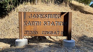 <span class="mw-page-title-main">Jamesburg Earth Station</span>