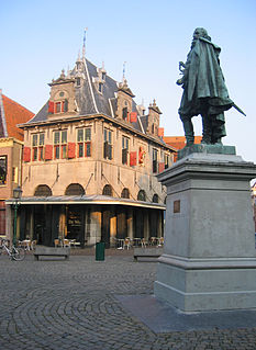 Hoorn Municipality in North Holland, Netherlands