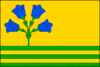 Vlajka obce Janová