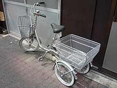 三輪車（日本、2008年）