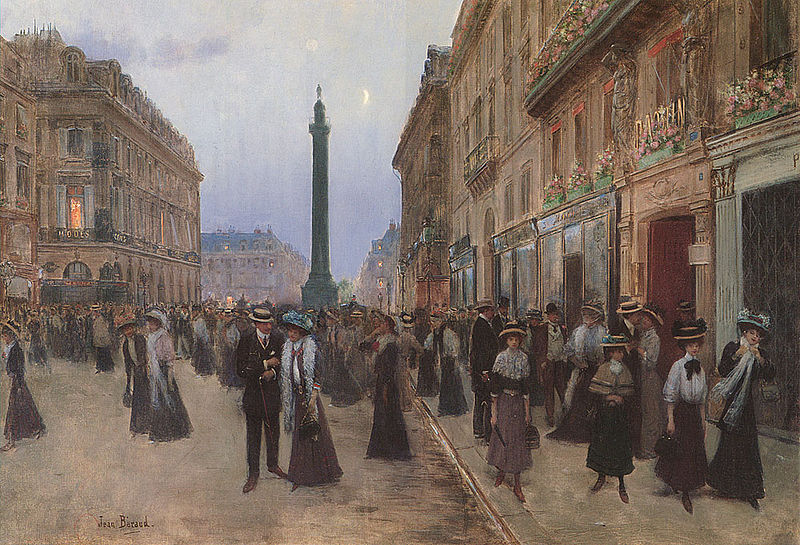 File:Jean Béraud La Rue de la Paix.jpg