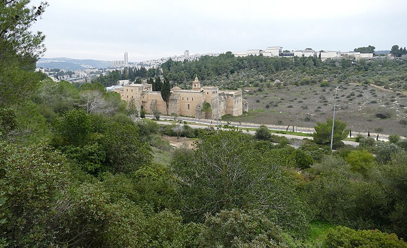 File:Jerusalem-Monastery-of-the-Cross-762.jpg