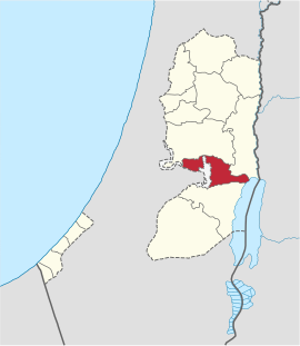 Llywodraethiaeth Jeriwsalem: Demograffeg, Rhaniad Gweinyddol yn ôl isranbarth, Bwrdeistrefi