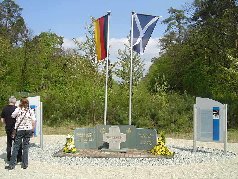 File:Jim Clark memorial site.JPG