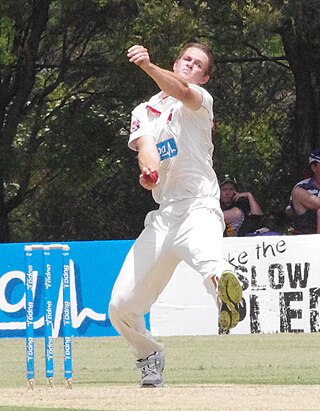 <span class="mw-page-title-main">Joe Mennie</span> Australian cricketer