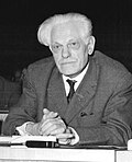 Johann Koplenig auf dem VI.  Partitag der SED 1963.jpg