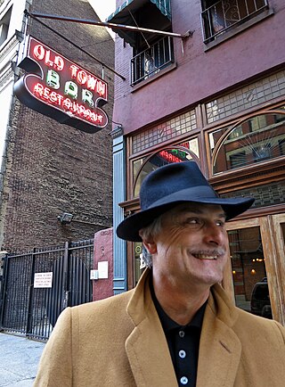 <span class="mw-page-title-main">John Law (artist)</span> American artist and cultural figure; co-founder of Burning Man