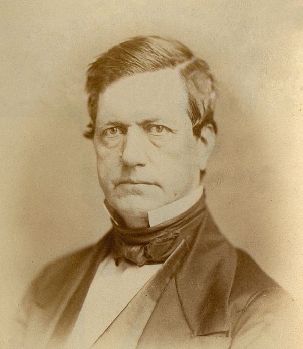 Image: John Bullock Clark, Senior