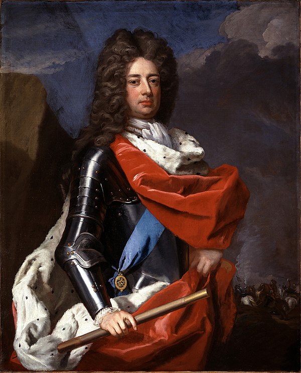 John Churchill, 1st Duke of Marlborough