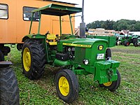 John Deere 2030 S (Wersdorf 2023)