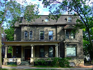 <span class="mw-page-title-main">John J. Suhr House</span> Historic house in Wisconsin, United States