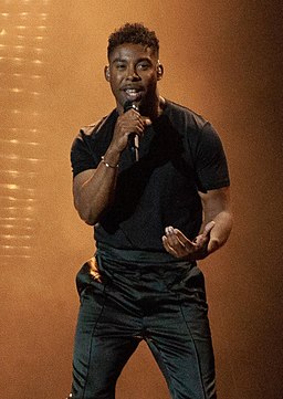 John Lundvik ESC