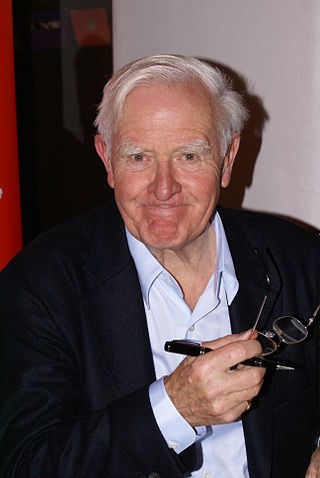 <span class="mw-page-title-main">John le Carré</span> British novelist and former spy (1931–2020)