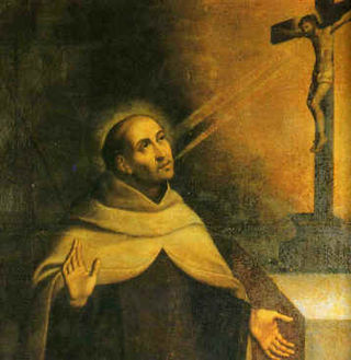 <span class="mw-page-title-main">John of the Cross</span> Spanish Catholic priest, friar, mystic, and saint