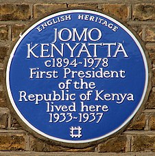 Jomo Kenyatta: Biografia, Ultramar, Retorn a Kenya