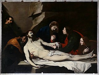 <i>Deposition of Christ</i> (Ribera) Painting by Jusepe de Ribera