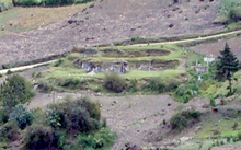 K'atepan, as seen from across the valley K'atepan 01.png