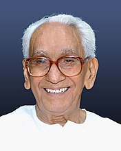 The second-longest serving chief minister of Kerala, K. Karunakaran, was the founder of United Democratic Front K. Karunakaran (image).jpg