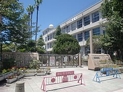 鹿児島市立松原小学校