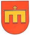 Wappen von Kalwaria Zebrzydowska