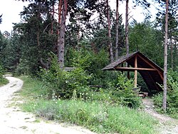 Hut in Nowiny