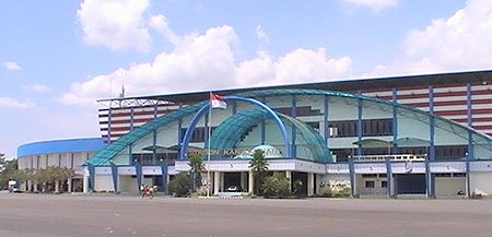 Bencana Stadium Kanjuruhan