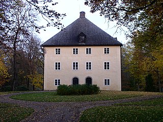 <span class="mw-page-title-main">Kankainen Manor</span> Manor house in Masku, Finland