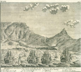 Kaapstad: Geografie, Geschiedenis, Stadsbeeld