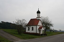 Chapel of St. Maria in Hirschfelden