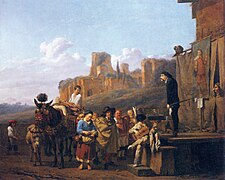 Karel Dujardin - Les Charlatans italiens.jpg