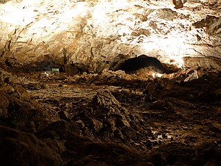 Blick in den großen Dom der Heimkehle (2009)