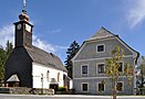 Kulm parish church