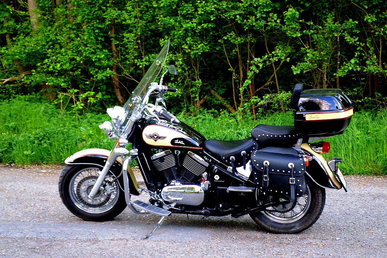 Kawasaki Vulcan